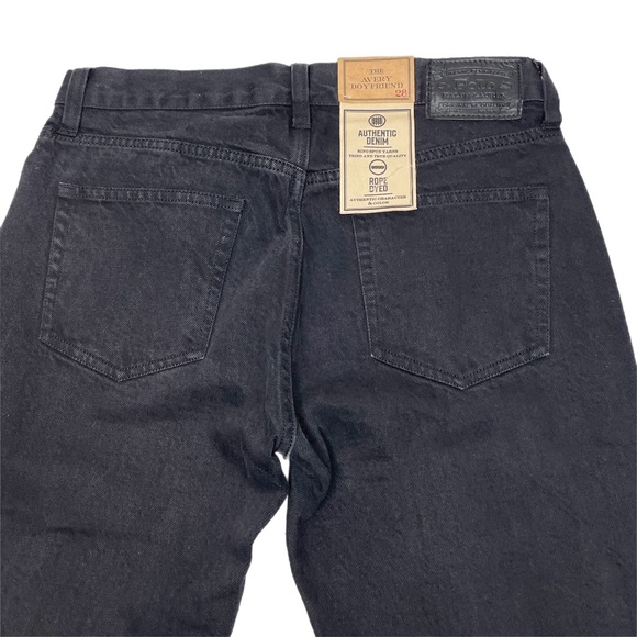 Polo Ralph Lauren Avery Boyfriend Aztec Beaded Jeans Sz 28 - Picture 6 of 10